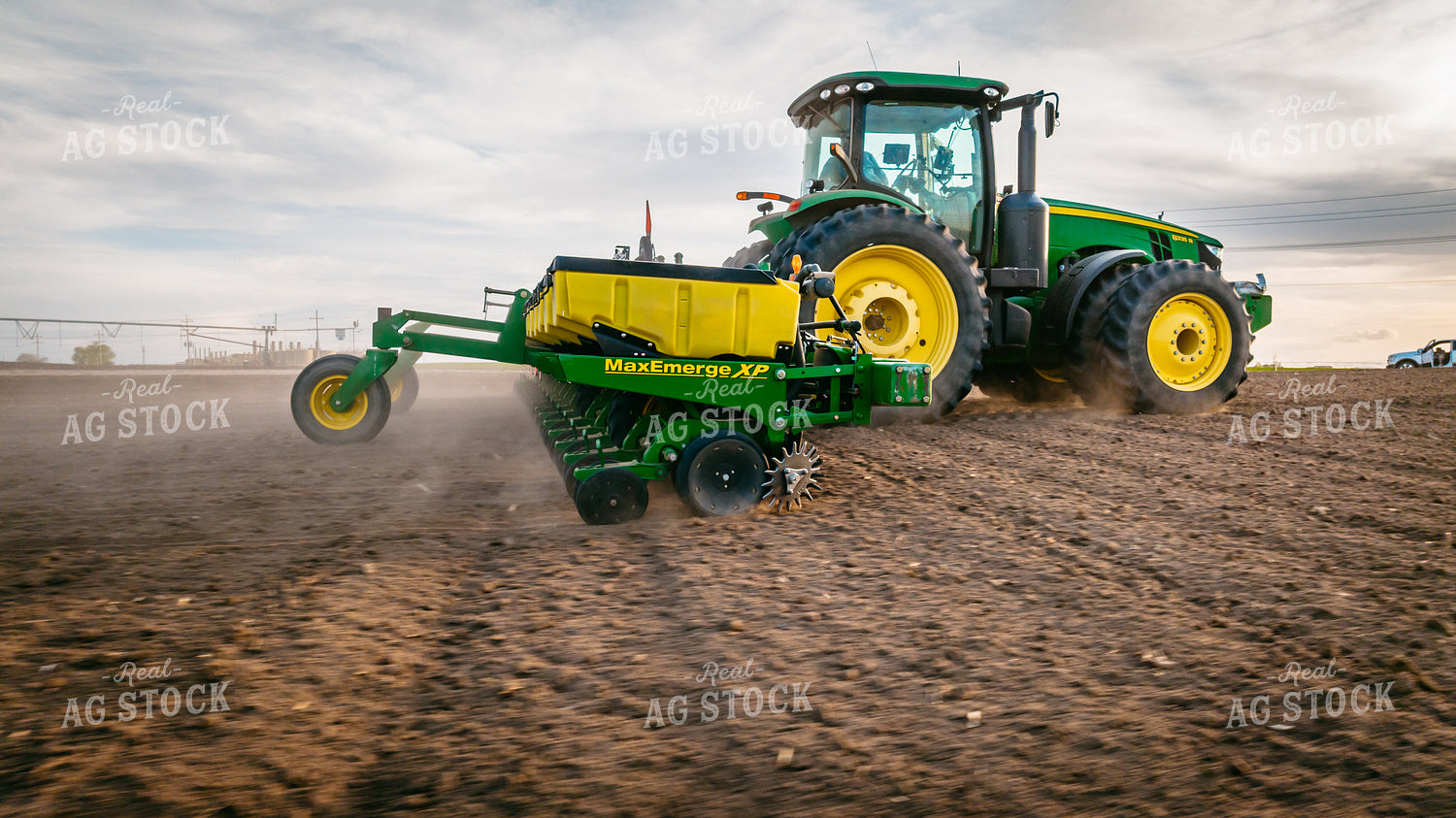 Planting a Field 56590