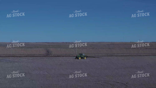 Spraying Wheat Stubble 239112