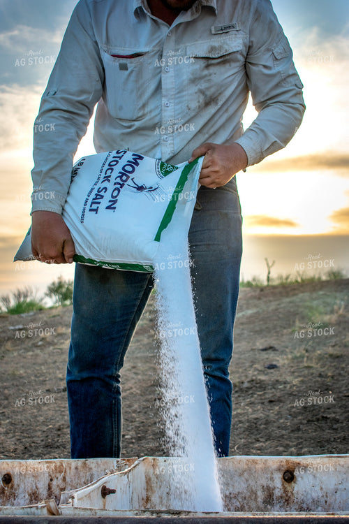Rancher with Salt 62005