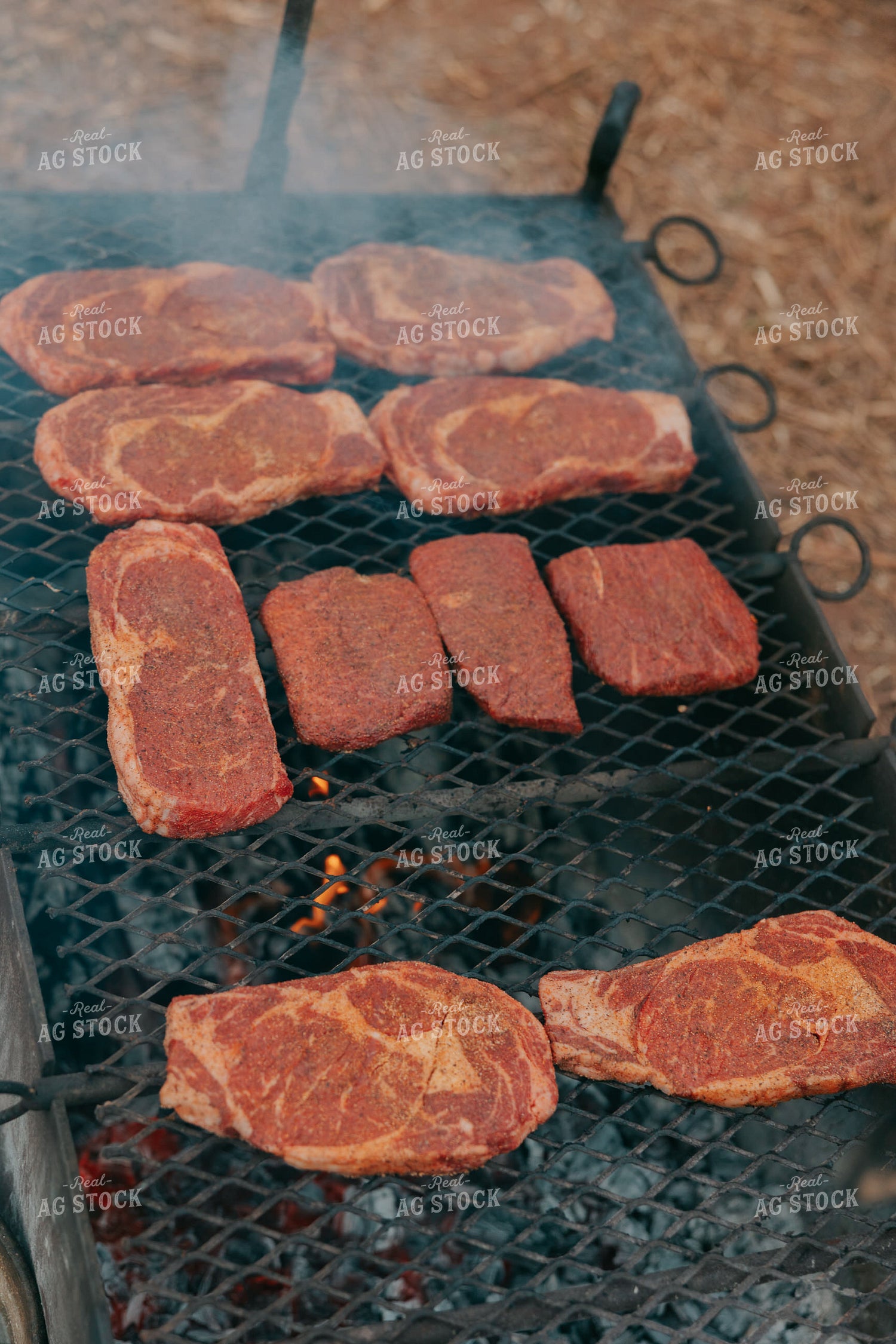 Chuckwagon Meal on Trail Ride 205150