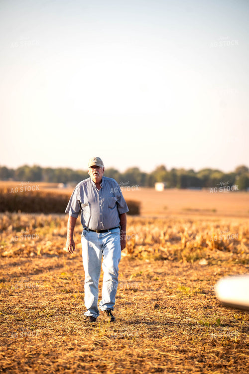 Farmers in Field 115874
