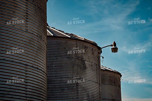 Grain Bins 166026