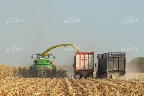 Silage Harvest 72106