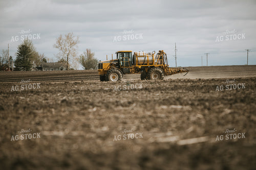 Spring Burndown - Preplant 5407
