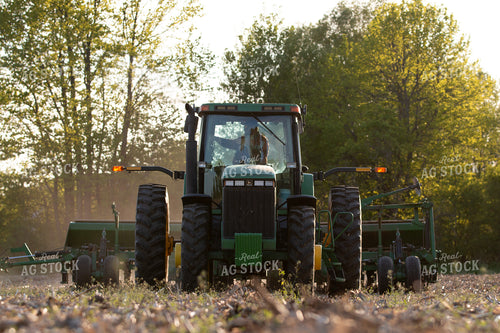 Tractor and Drill 157319