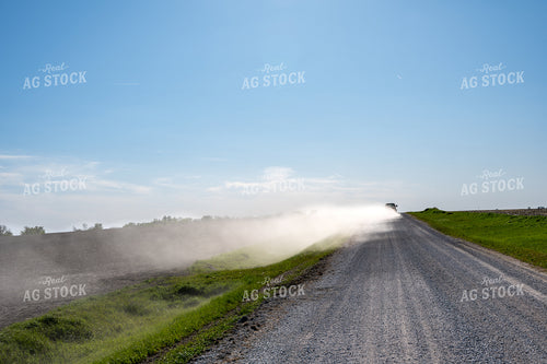Vehicle on Rural Road 302014