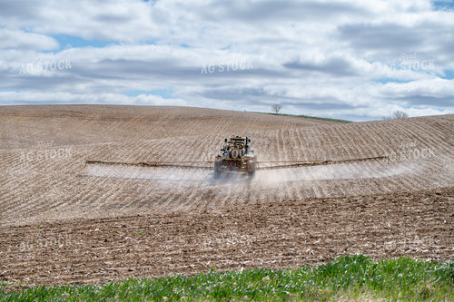 Spraying 193012