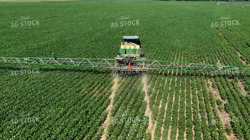 Spraying Soybean Field 79910