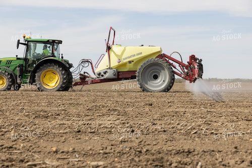 Spraying 79602