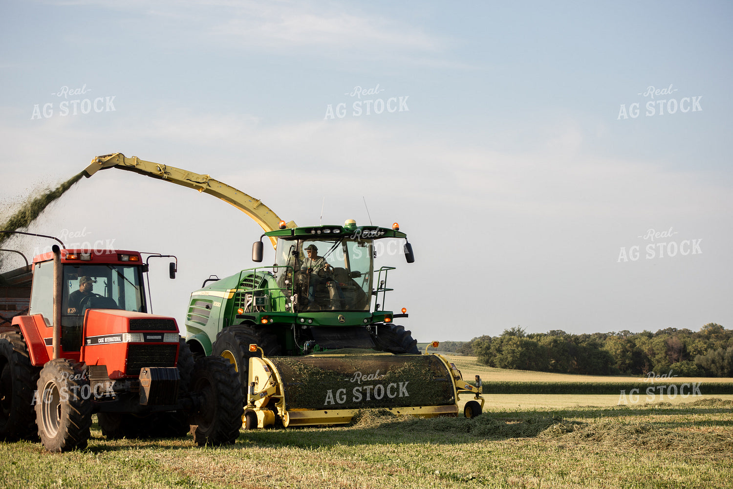 Haylage Harvest 272013