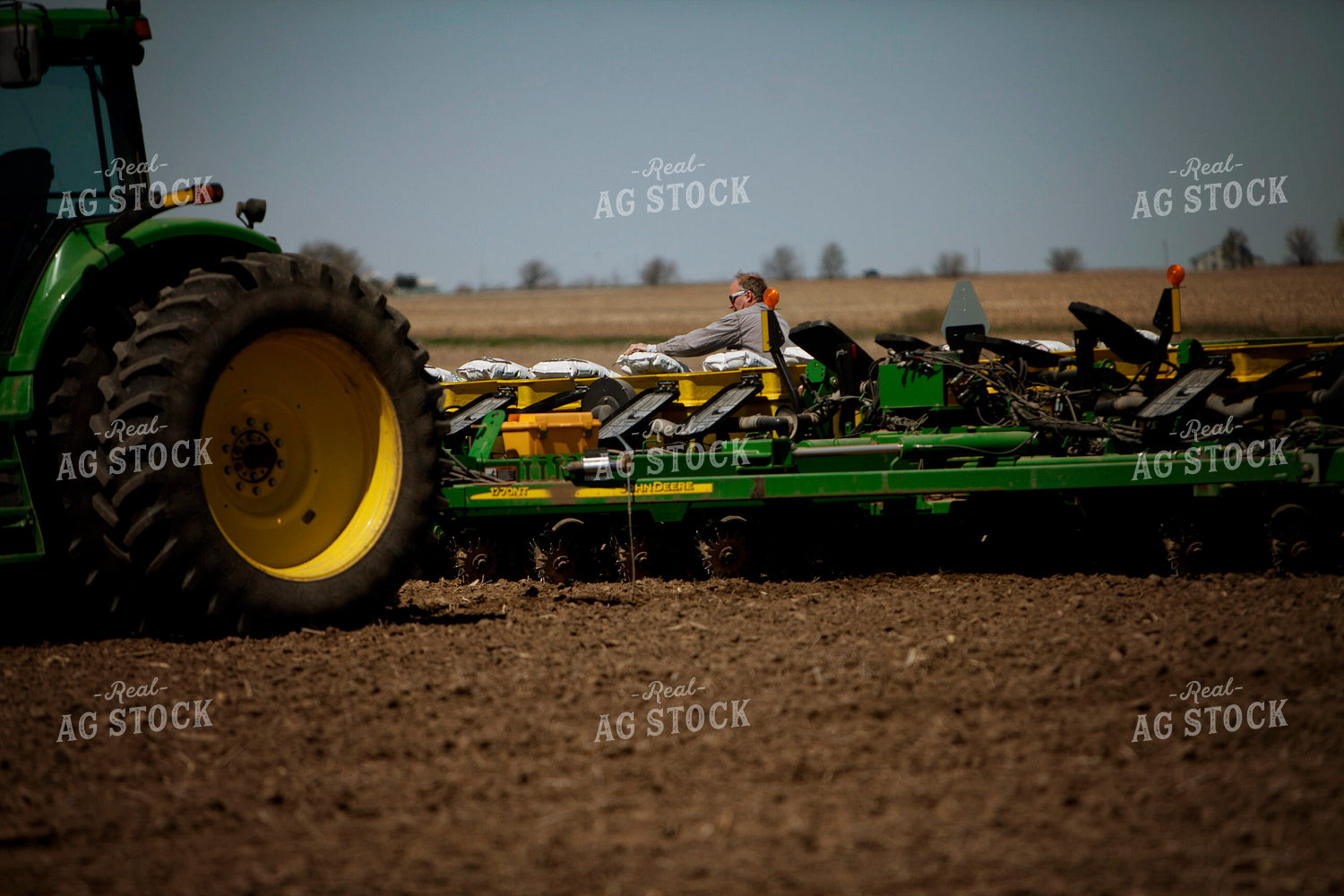 Planting 1996