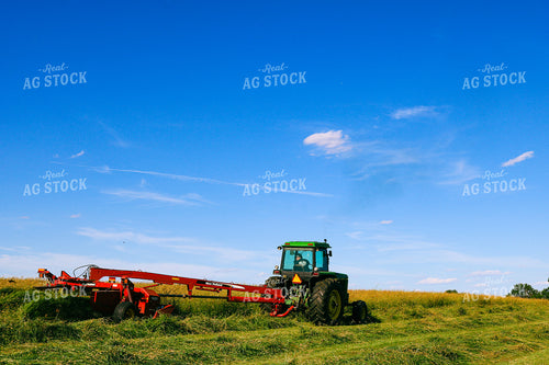 Mowing Hay 214031