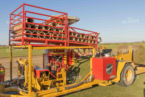 Sod Harvest 291024