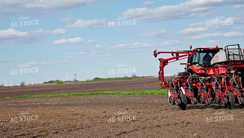 Planting on Flat Ground - 014