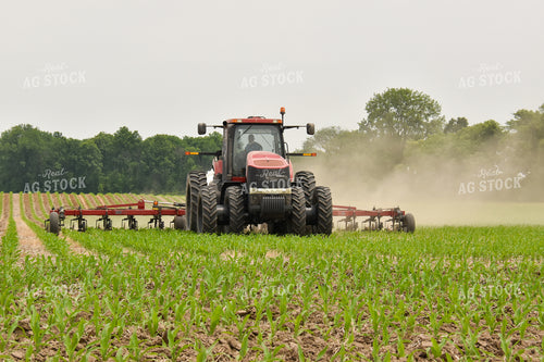 Applying Anhydrous Ammonia 84195