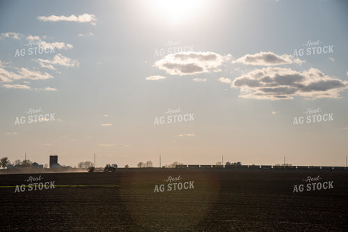 Planting on Flat Ground 25213