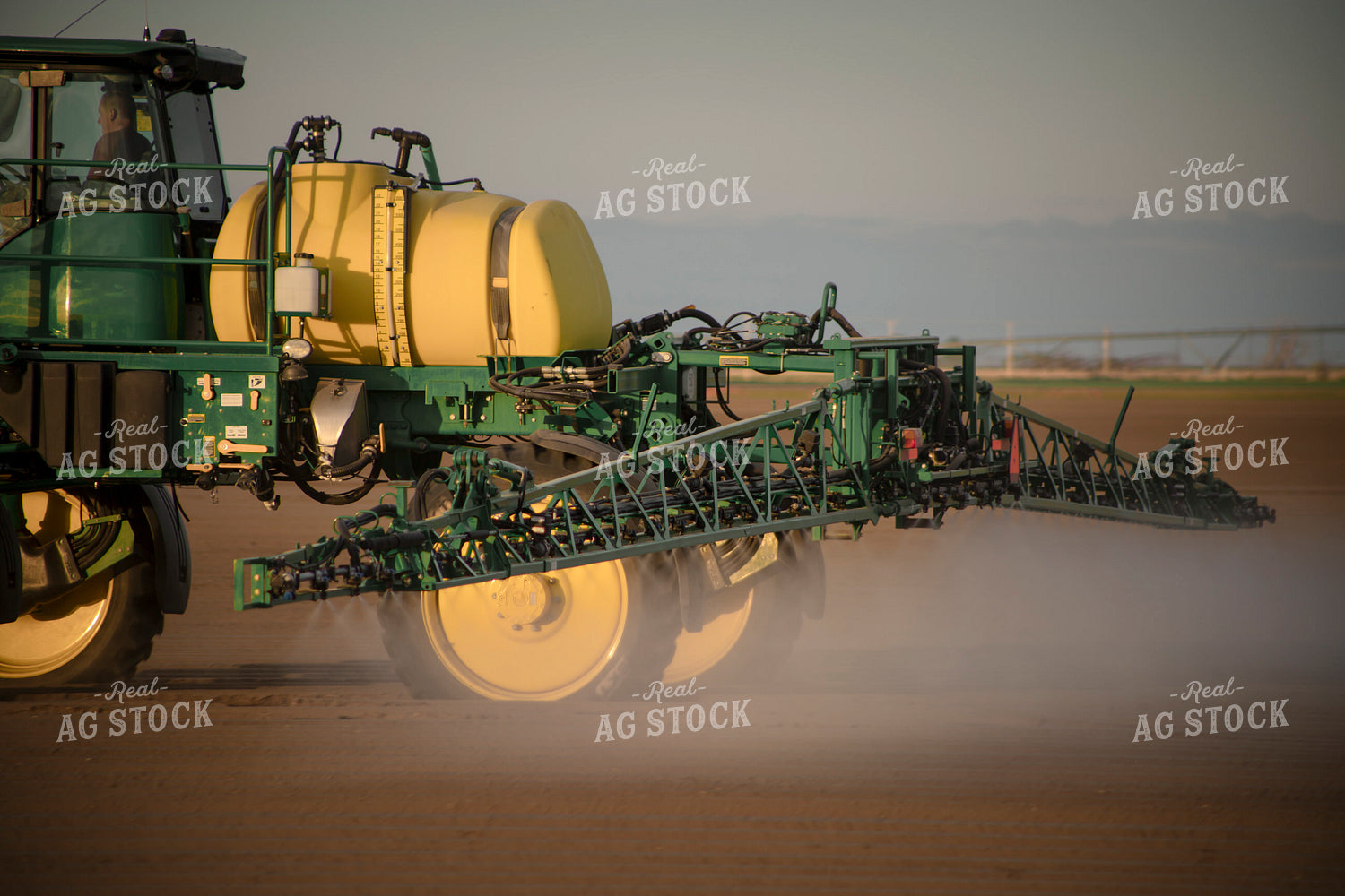 Spraying Crops 135101