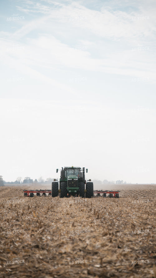 Applying Anhydrous 26134