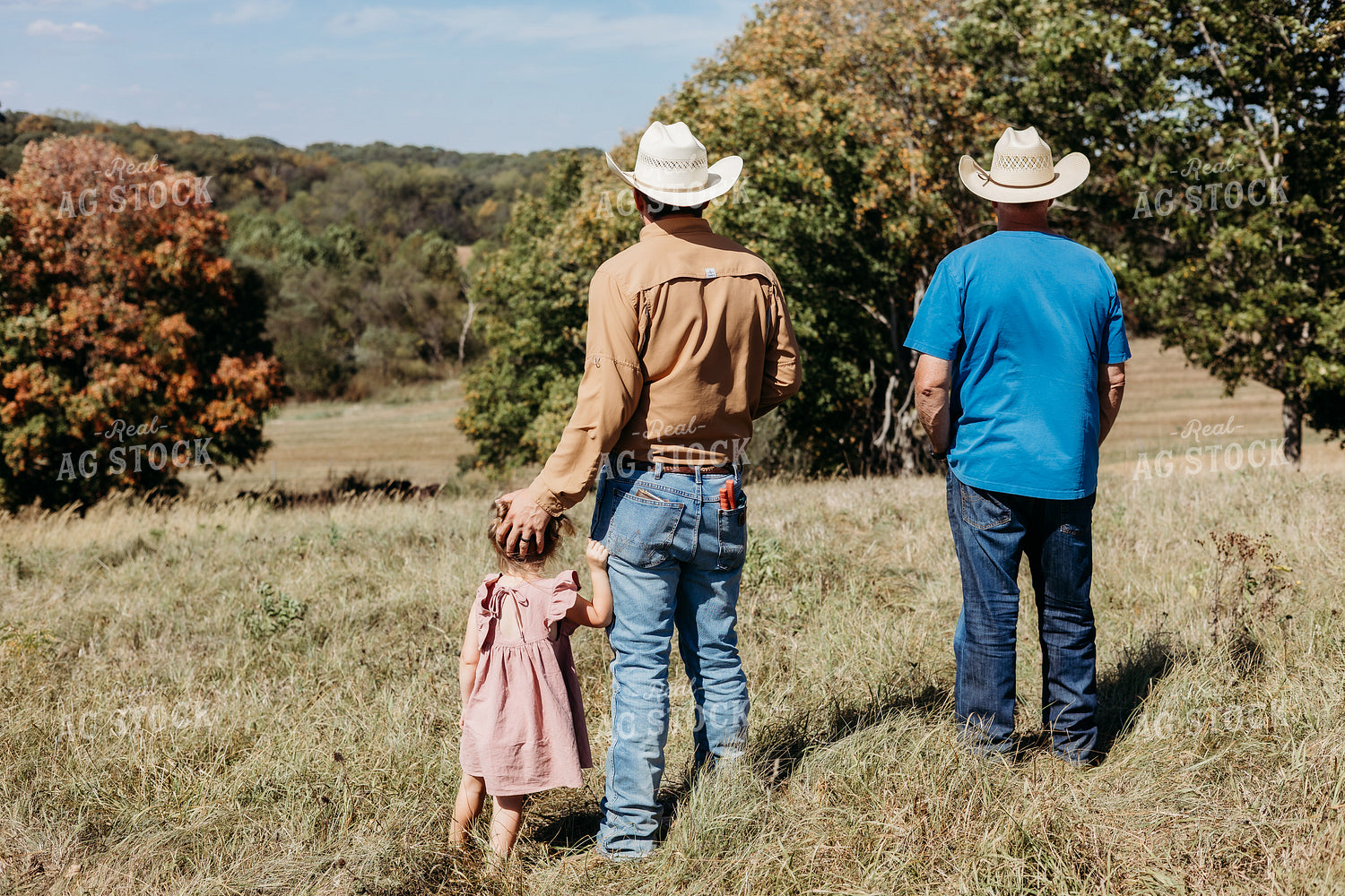 Farmer and Daughter 281056
