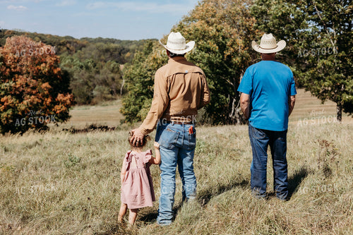 Farmer and Daughter 281056