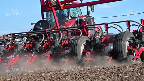 Planting on Flat Ground - 025
