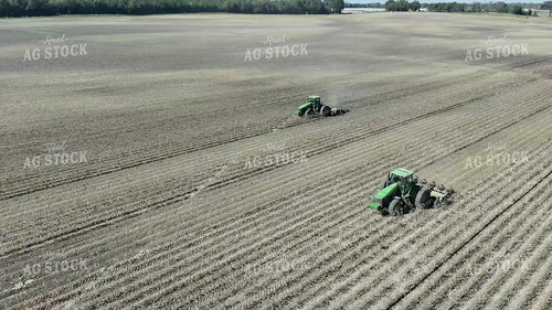 Tillage in Cotton Field 149094