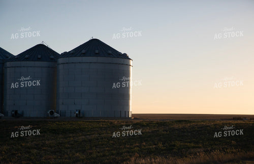 Grain Bins 117119