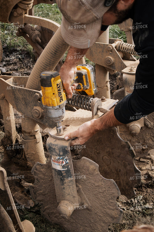 Manure Spreader Repairs 289049