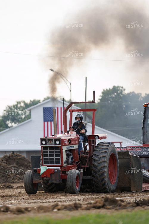 Tractor Pull Competition 295157
