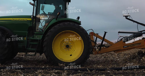 Farm Drainage Tile Plow 3993