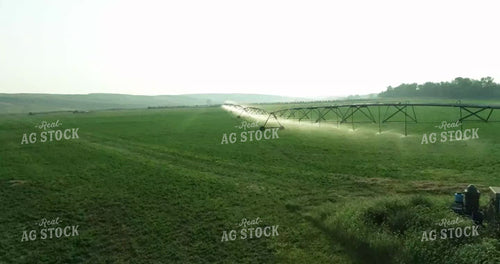Pivot Irrigation System 156061