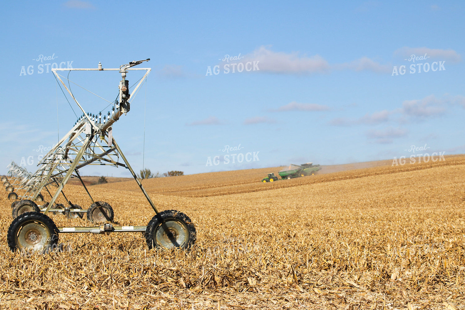 Pivot Irrigation 82324