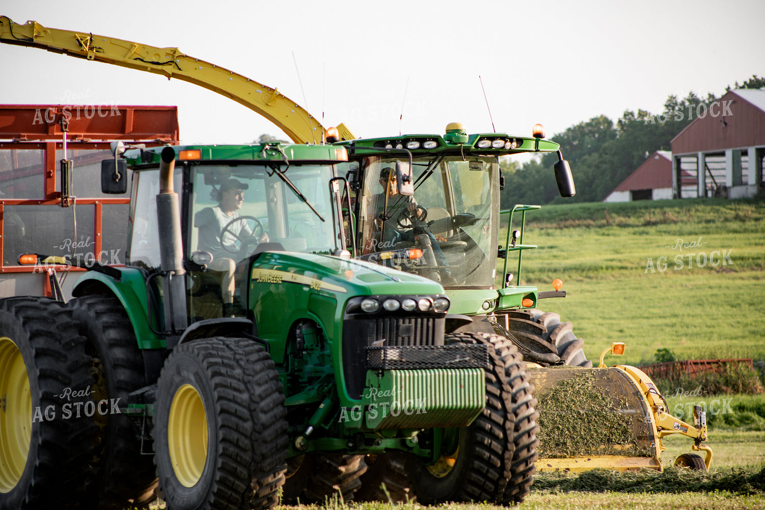 Haylage Harvest 272017