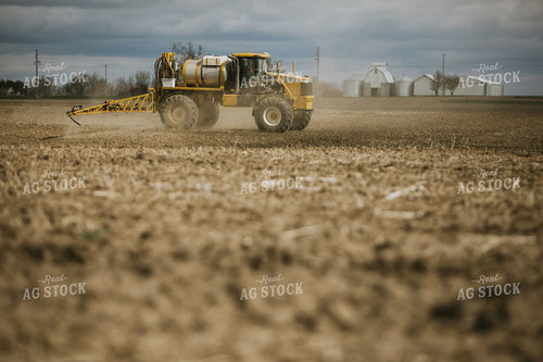 Spring Burndown - Preplant 5422