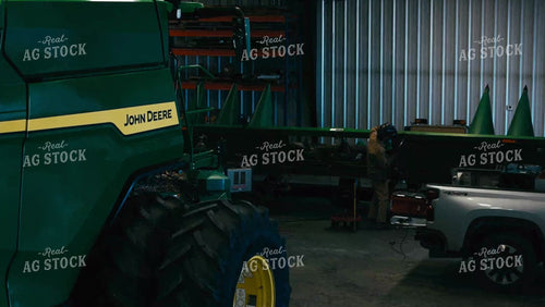 Farmer Welding Combine Head 239103
