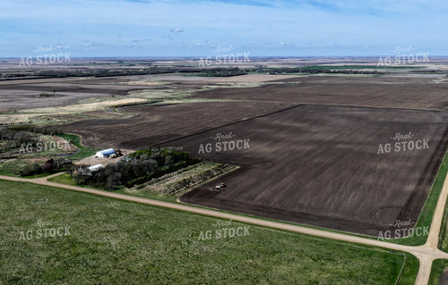Aerial of Planting 141540