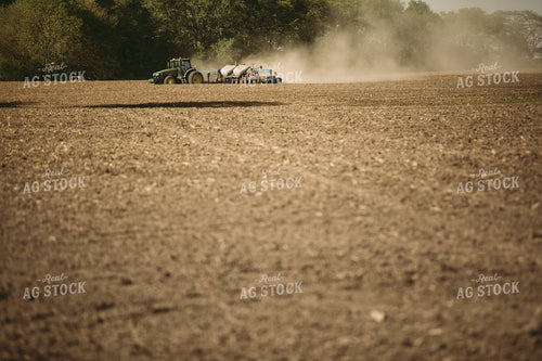 Planting on a Sunny Day 4166