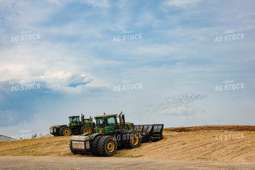 Silage Flat Storage 152281