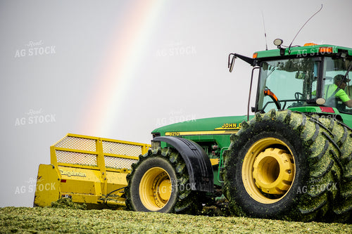 Storing Corn Silage 272066