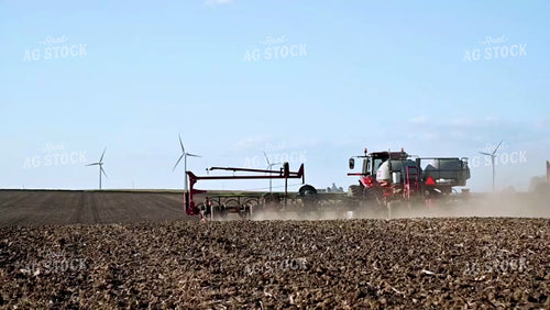 Planting on Flat Ground - 027