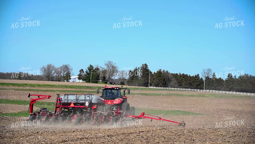 Planting on Hilly Ground - 342