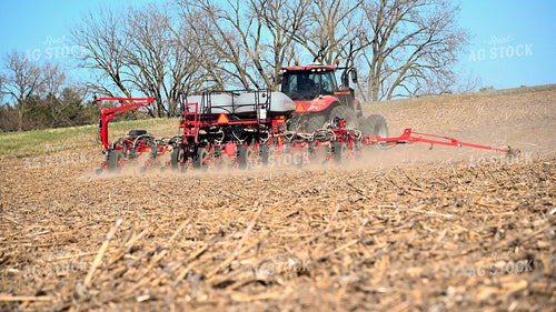 Planting on Hilly Ground 25116