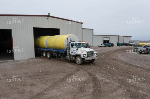 Cotton Processing Plant 79562