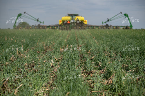 Planter in Field 76111