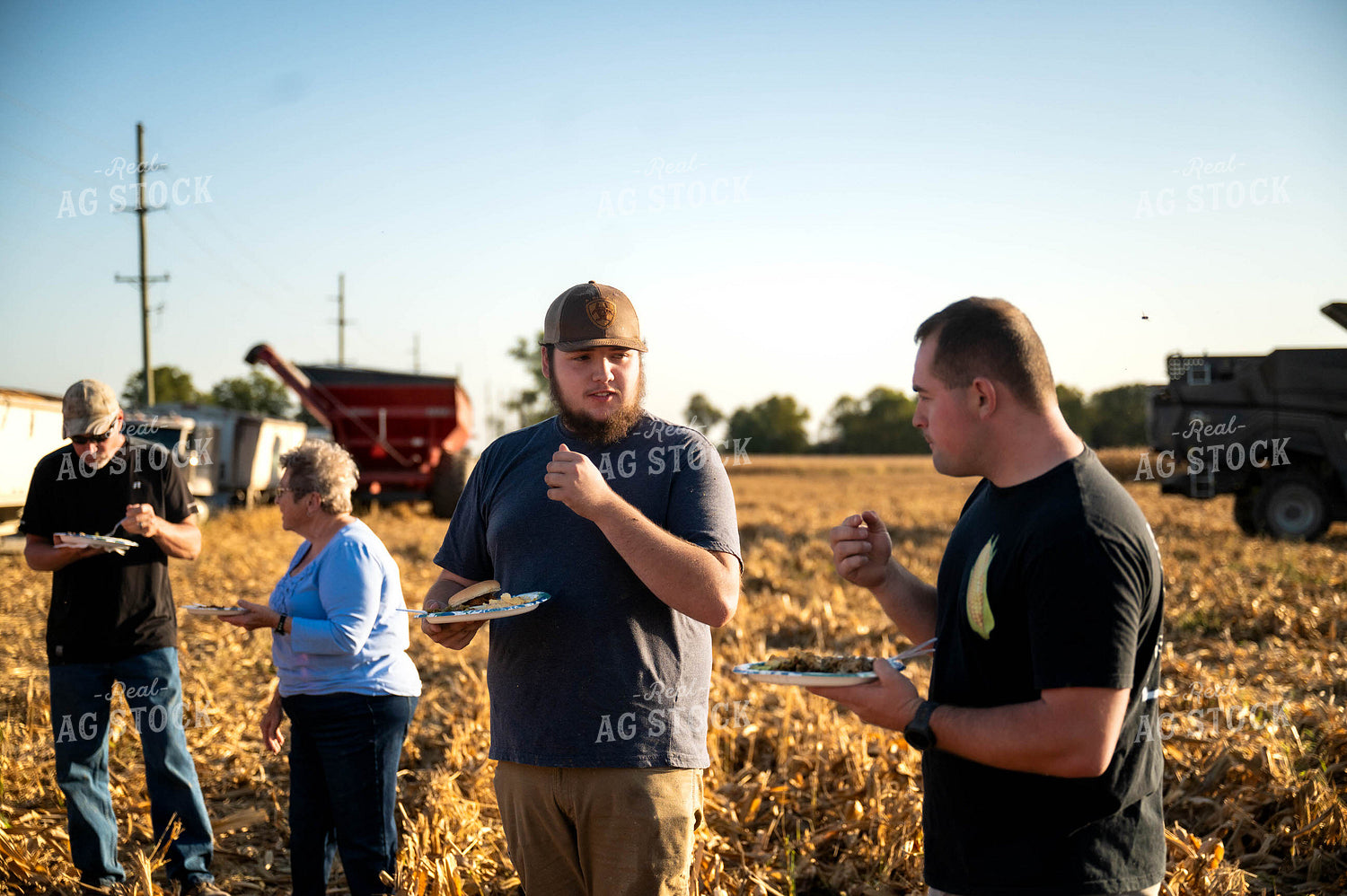 Farm Family Field Meal 115551