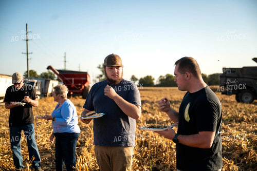 Farm Family Field Meal 115551