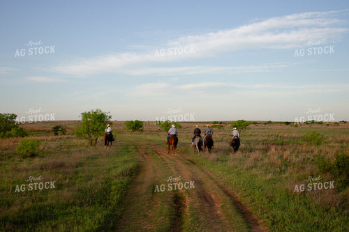 Ranchers on Horseback 205026