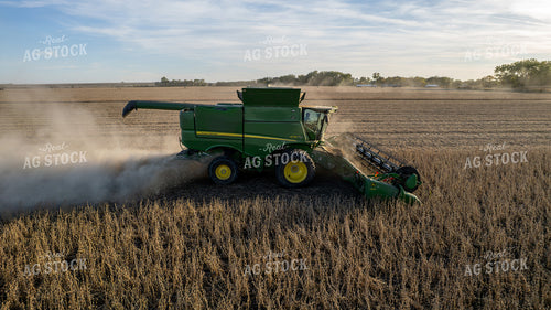 Soybean Harvest 65973
