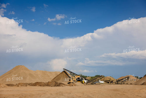 Screening Sand 152117