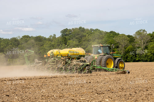 Planting on Sunny Day 52118